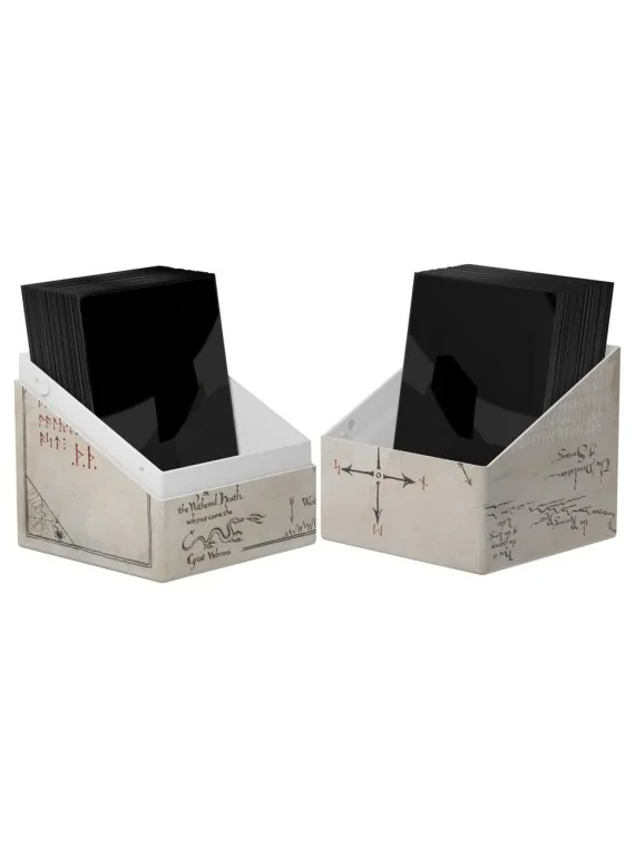 Compra Ultimate Guard RTE Boulder 100+ The Hobbit - Thrór's Map (Glow 
