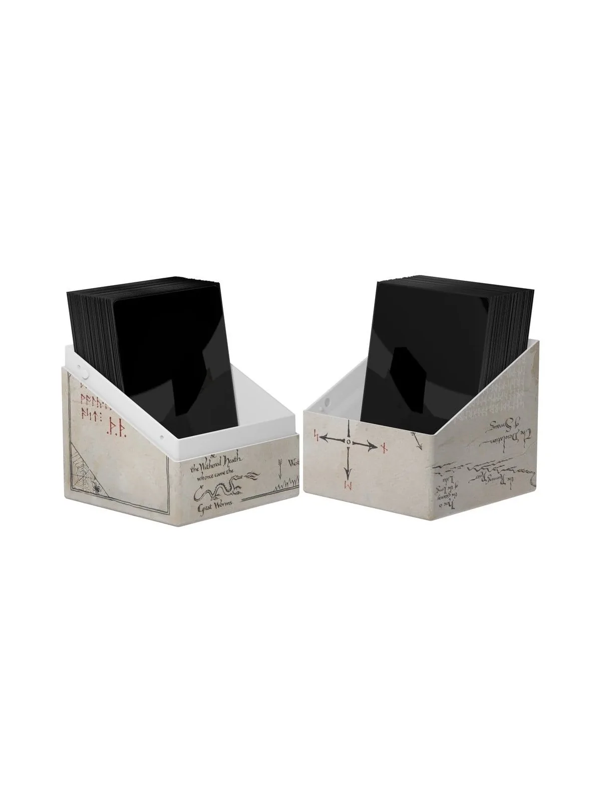 Compra Ultimate Guard RTE Boulder 100+ The Hobbit - Thrór's Map (Glow 