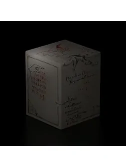 Compra Ultimate Guard RTE Boulder 100+ The Hobbit - Thrór's Map (Glow 