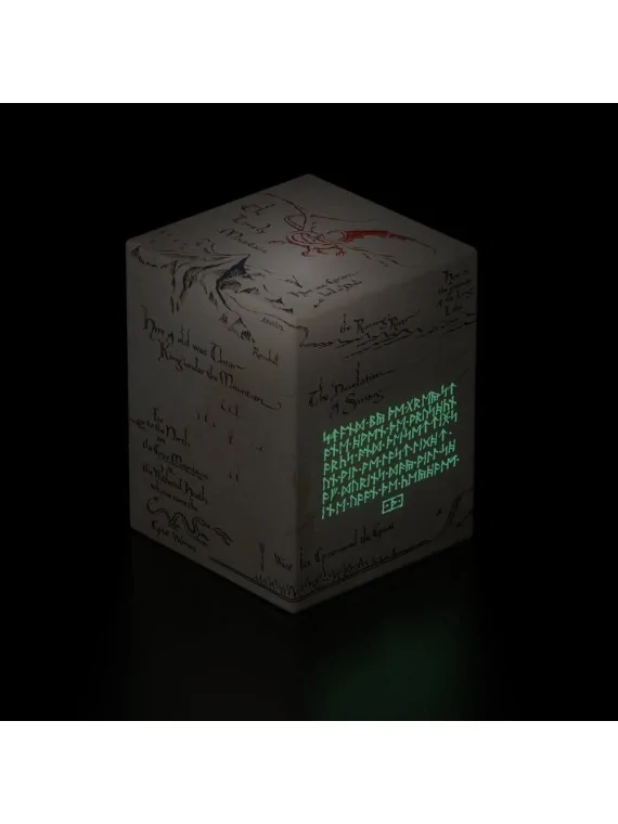 Compra Ultimate Guard RTE Boulder 100+ The Hobbit - Thrór's Map (Glow 