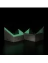 Compra Ultimate Guard RTE Boulder 100+ The Hobbit - Thrór's Map (Glow 