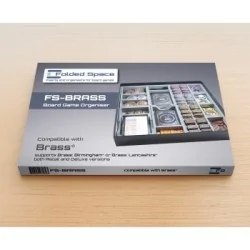 Compra Brass - Inserto de Folded Space al mejor precio (15,77 €)