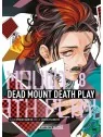 Compra Dead Mount Death Play 08 de Distrito Manga al mejor precio (9,4