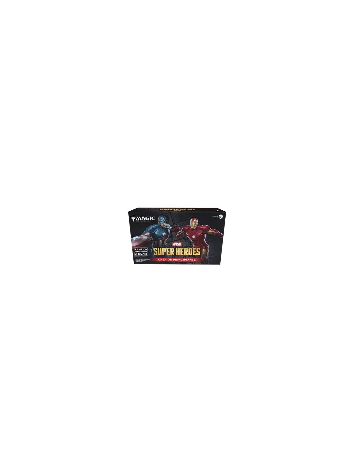 Compra Magic the Gathering: Caja de Principiante Marvel Super Heroes d