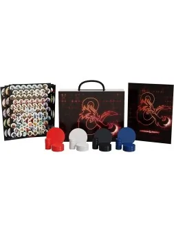 Compra Dungeons and Dragons Campaing Case: Creatures de Wizards Of The