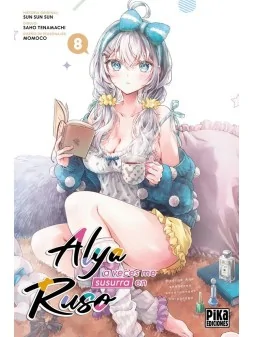 Compra Alya A Veces me Susurra en Ruso 08 de Pika Ediciones al mejor p