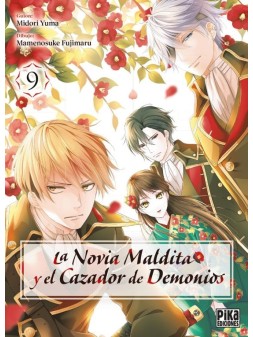 La Novia Maldita y el Cazador de Demonios 09