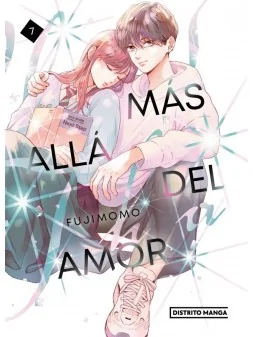 Compra Más Allá del Amor 07 de Distrito Manga al mejor precio (9,45 €)