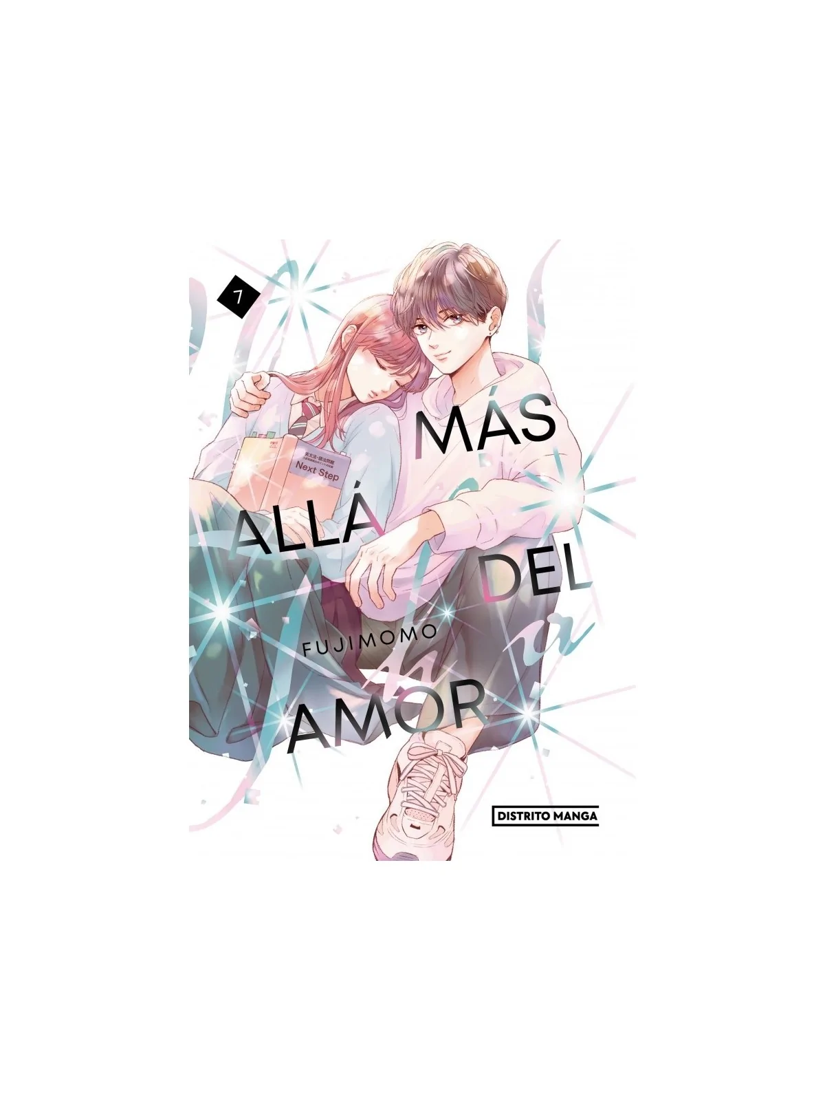 Compra Más Allá del Amor 07 de Distrito Manga al mejor precio (9,45 €)