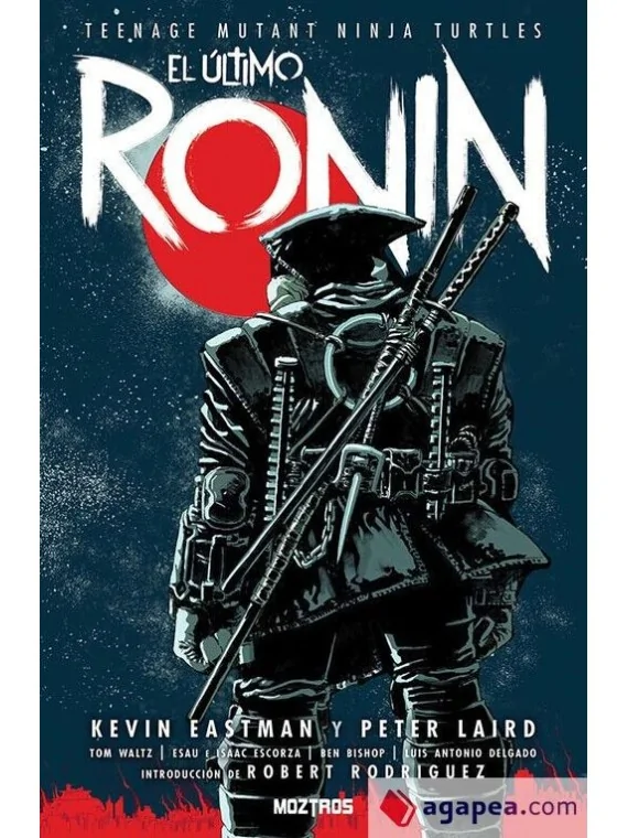 Compra Teenage Mutant Ninja Turtles: El Último Ronin de Moztros al mej