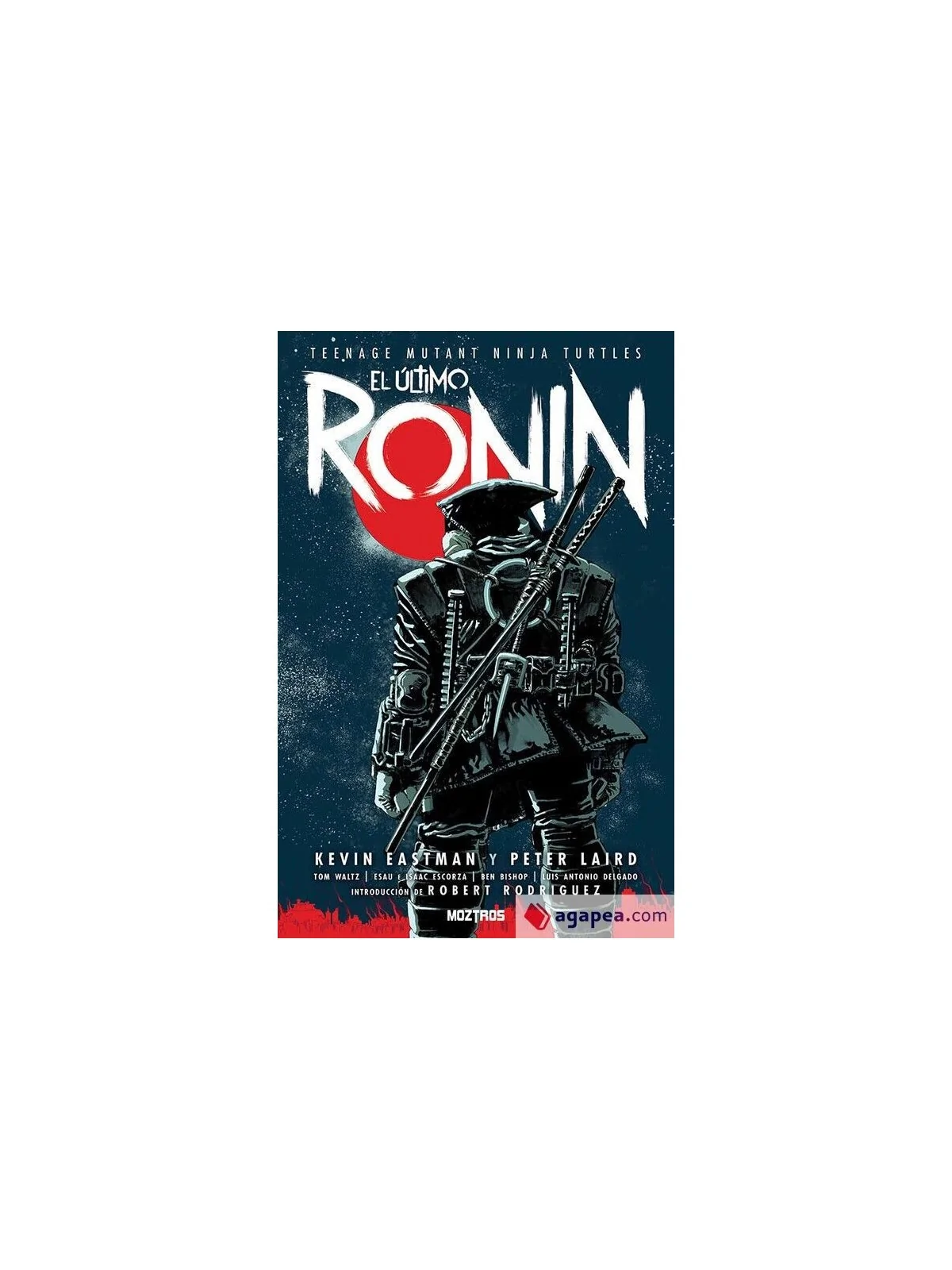 Compra Teenage Mutant Ninja Turtles: El Último Ronin de Moztros al mej