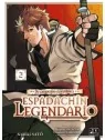 Compra De Campesino Cuarentón a Espadachín Legendario 02 de Pika Edici