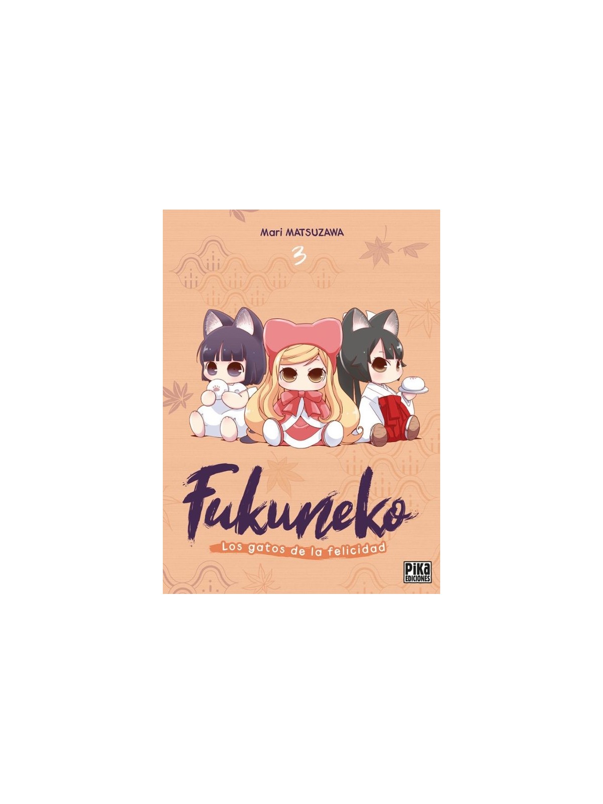 Fukuneko. Los gatos de la felicidad 03