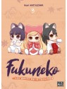 Fukuneko. Los gatos de la felicidad 03