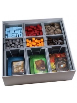 Colección de Insertos - La Cueva Roja