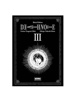 Compra Death Note (Black Edition) 02 de Norma Editorial al mejor preci