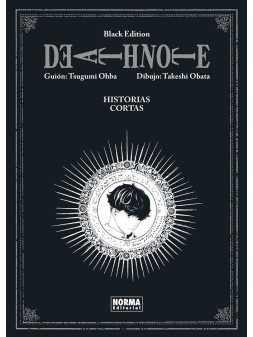 Compra Death Note (Black Edition) 02 de Norma Editorial al mejor preci