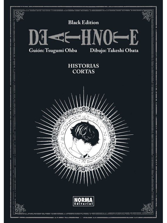 Compra Death Note (Black Edition) 02 de Norma Editorial al mejor preci