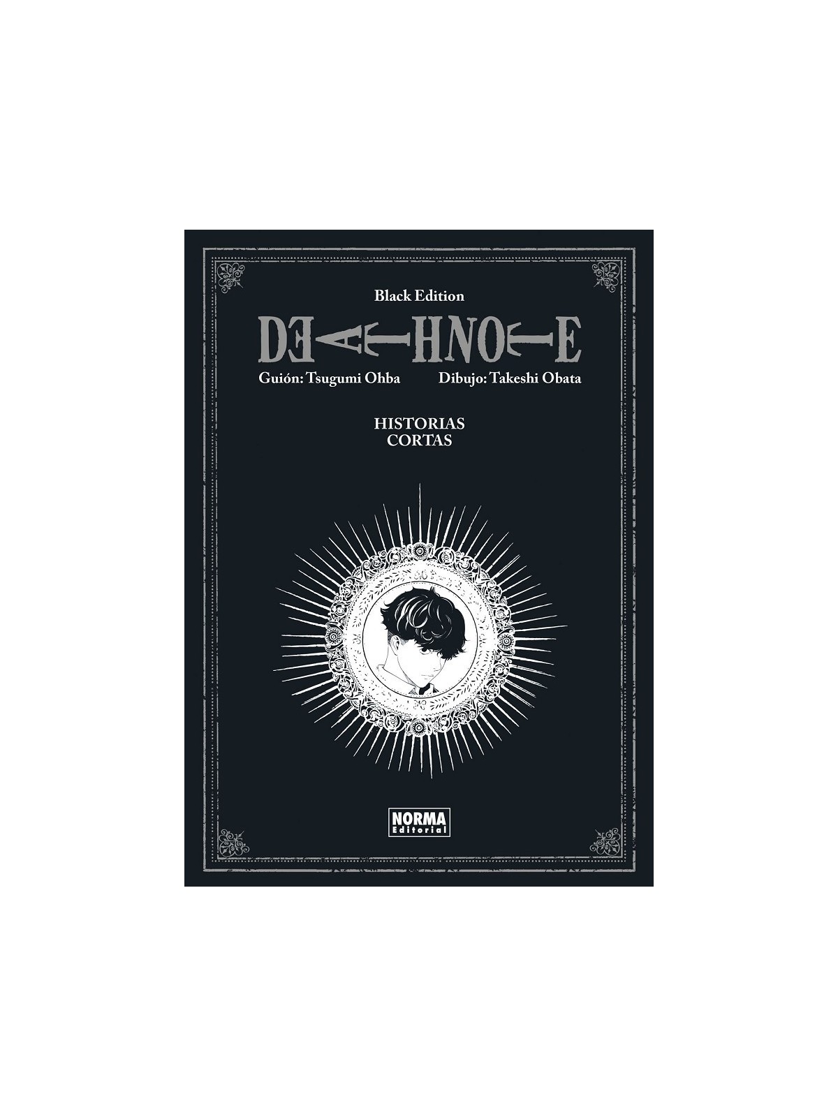 Compra Death Note (Black Edition) 02 de Norma Editorial al mejor preci