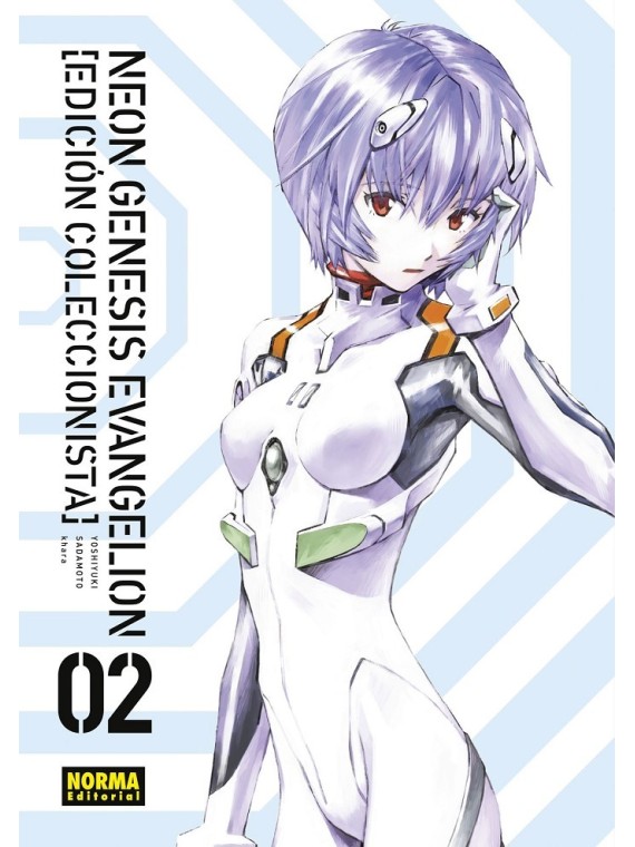 Compra Neon Genesis Evangelion (Ed. Coleccionista) 01 de Norma Editori