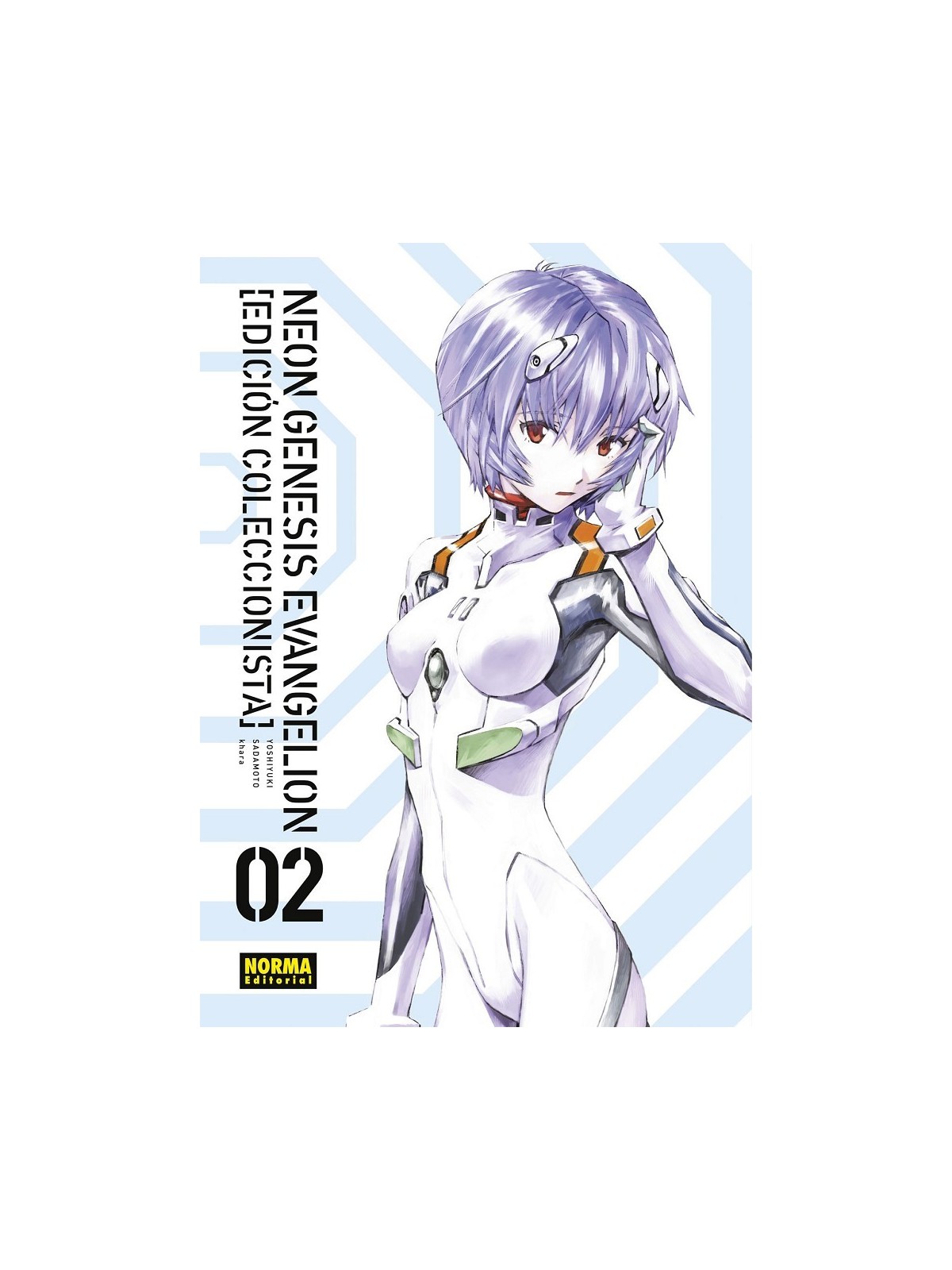Compra Neon Genesis Evangelion (Ed. Coleccionista) 01 de Norma Editori