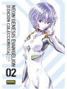 Neon Genesis Evangelion 02 (Ed. Coleccionista) de Norma Editorial en Mangas | La Cueva Roja