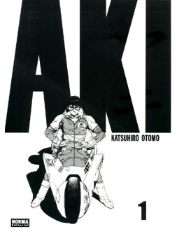 Compra Akira 01 (Ed. Original) de Norma Editorial al mejor precio (18,