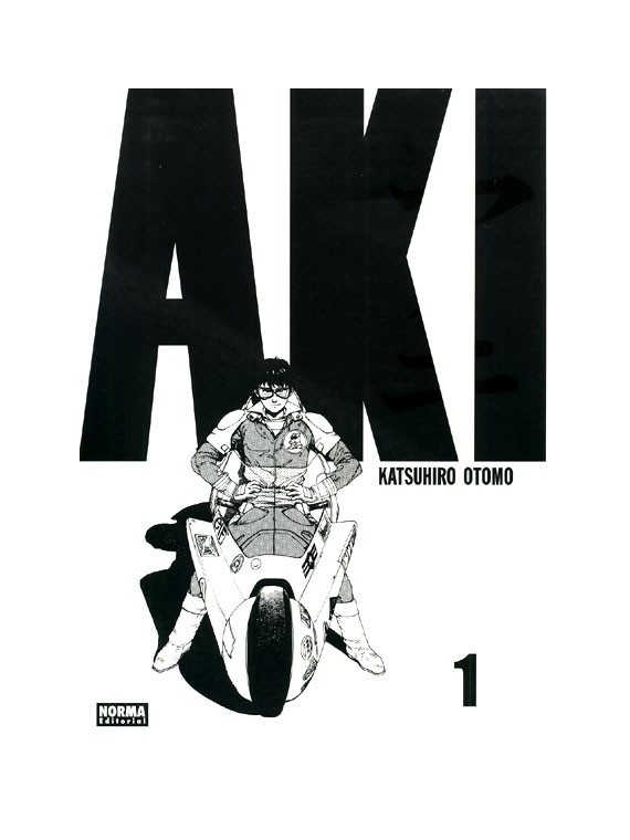 Compra Akira 01 (Ed. Original) de Norma Editorial al mejor precio (18,