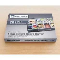 Compra Mage Knight - Inserto de Folded Space al mejor precio (30,09 €)