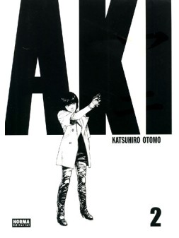 Compra Akira 02 (Ed. Original) de Norma Editorial al mejor precio (18,