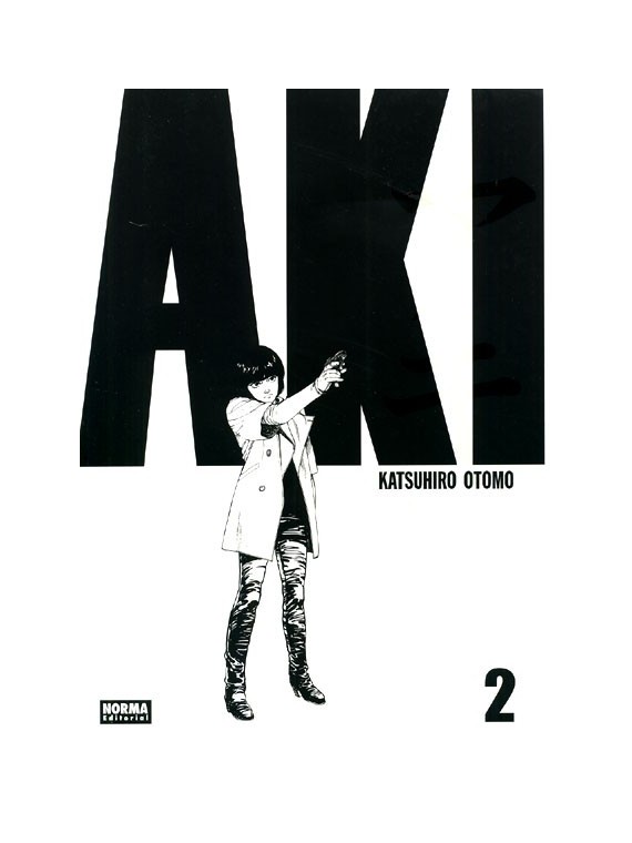 Compra Akira 02 (Ed. Original) de Norma Editorial al mejor precio (18,