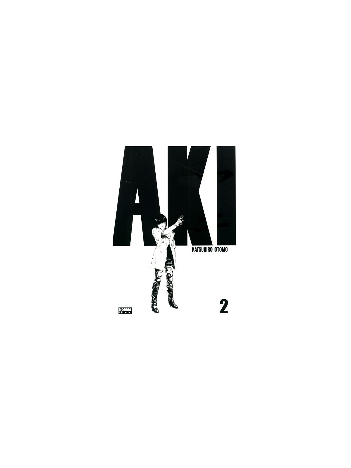 Compra Akira 02 (Ed. Original) de Norma Editorial al mejor precio (18,