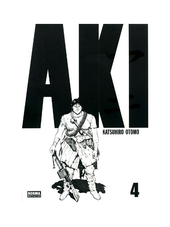 Compra Akira 04 (Ed. Original) de Norma Editorial al mejor precio (21,