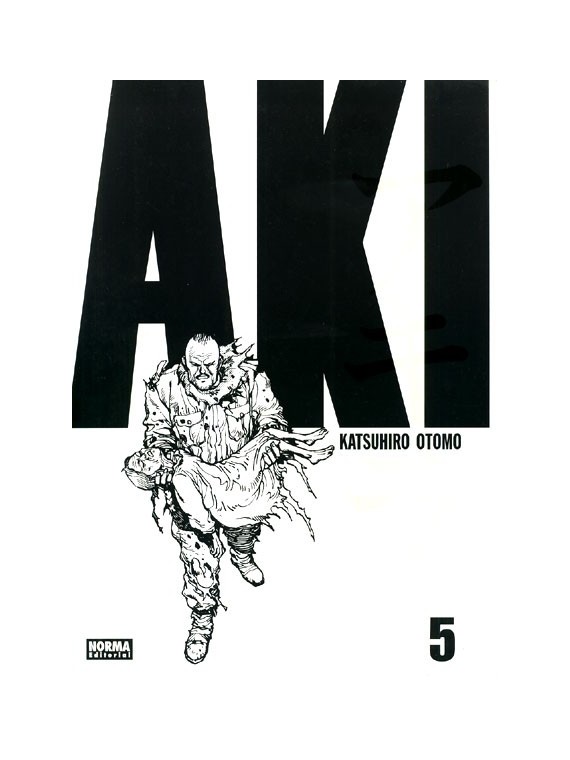 Compra Akira 05 (Ed. Original) de Norma Editorial al mejor precio (21,