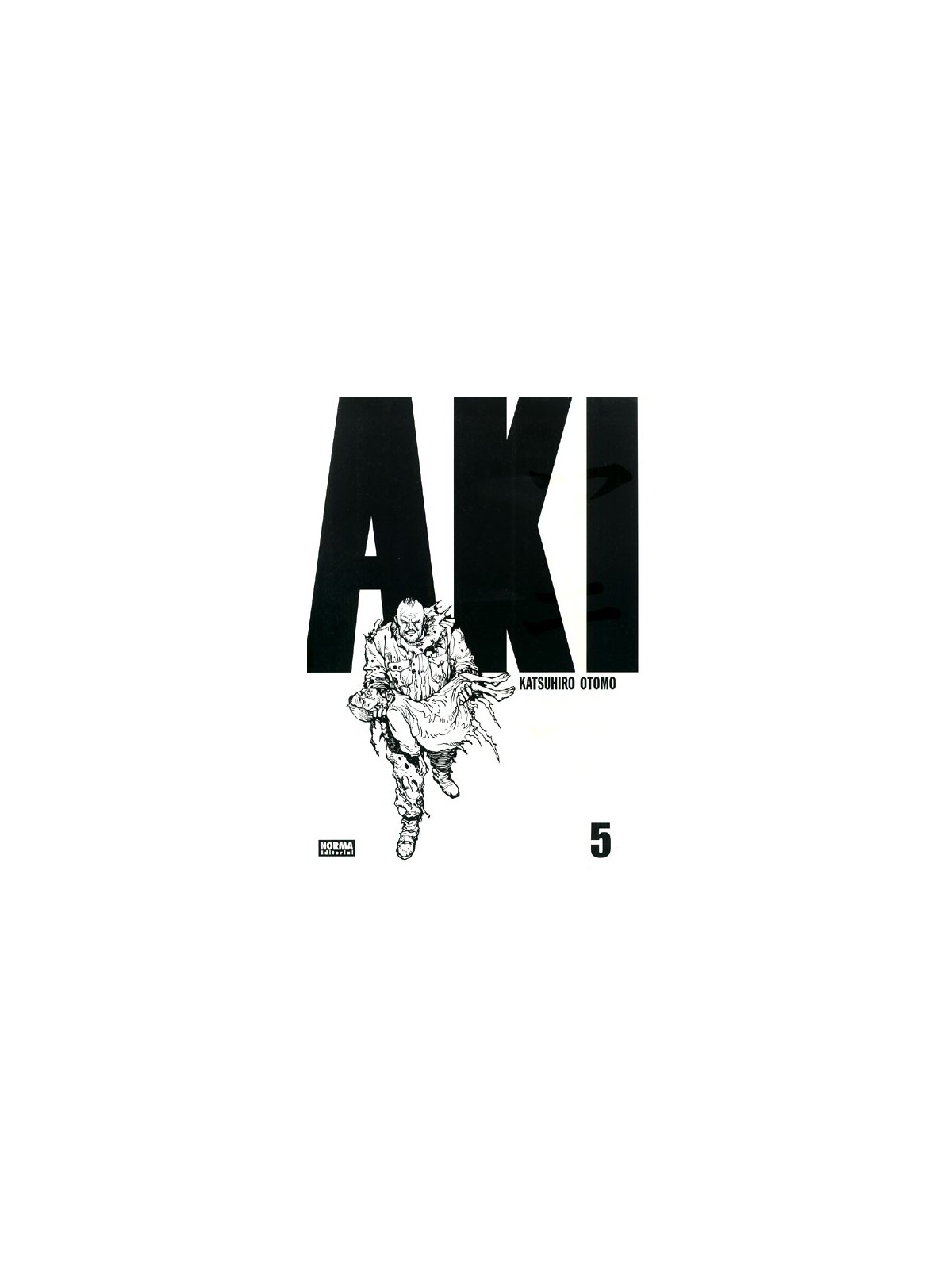 Compra Akira 05 (Ed. Original) de Norma Editorial al mejor precio (21,