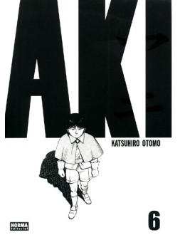 Compra Akira 06 (Ed. Original) de Norma Editorial al mejor precio (21,