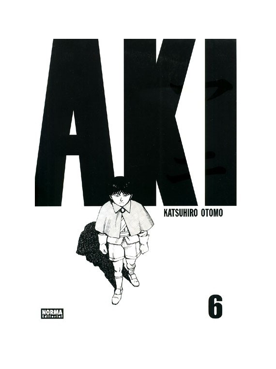 Compra Akira 06 (Ed. Original) de Norma Editorial al mejor precio (21,