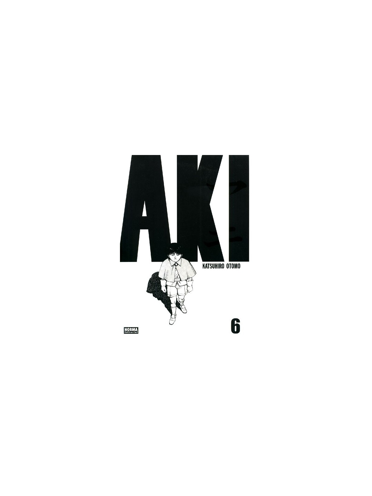 Compra Akira 06 (Ed. Original) de Norma Editorial al mejor precio (21,