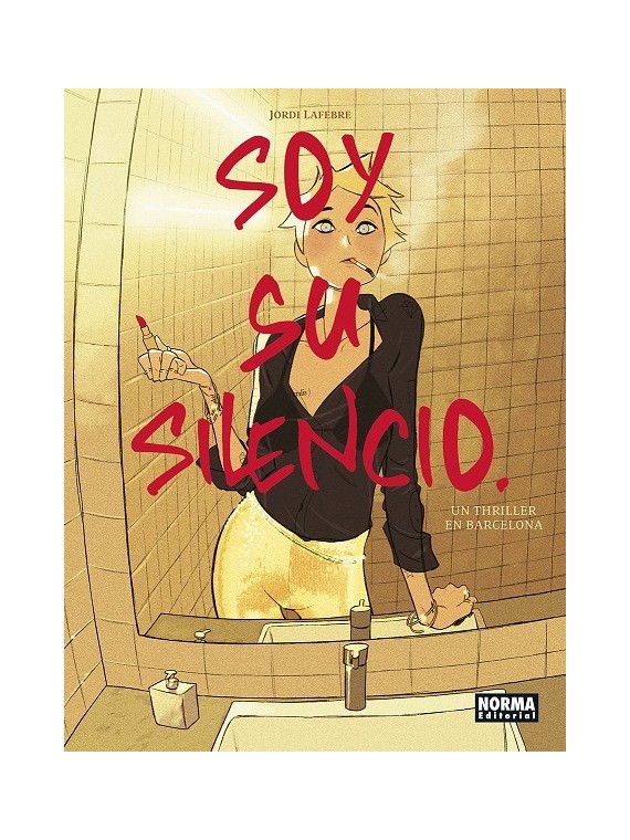 Compra Soy su Silencio de Norma Editorial al mejor precio (23,75 €)
