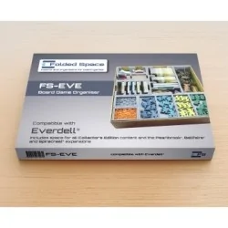 Compra Everdell - Inserto de Folded Space al mejor precio (22,32 €)