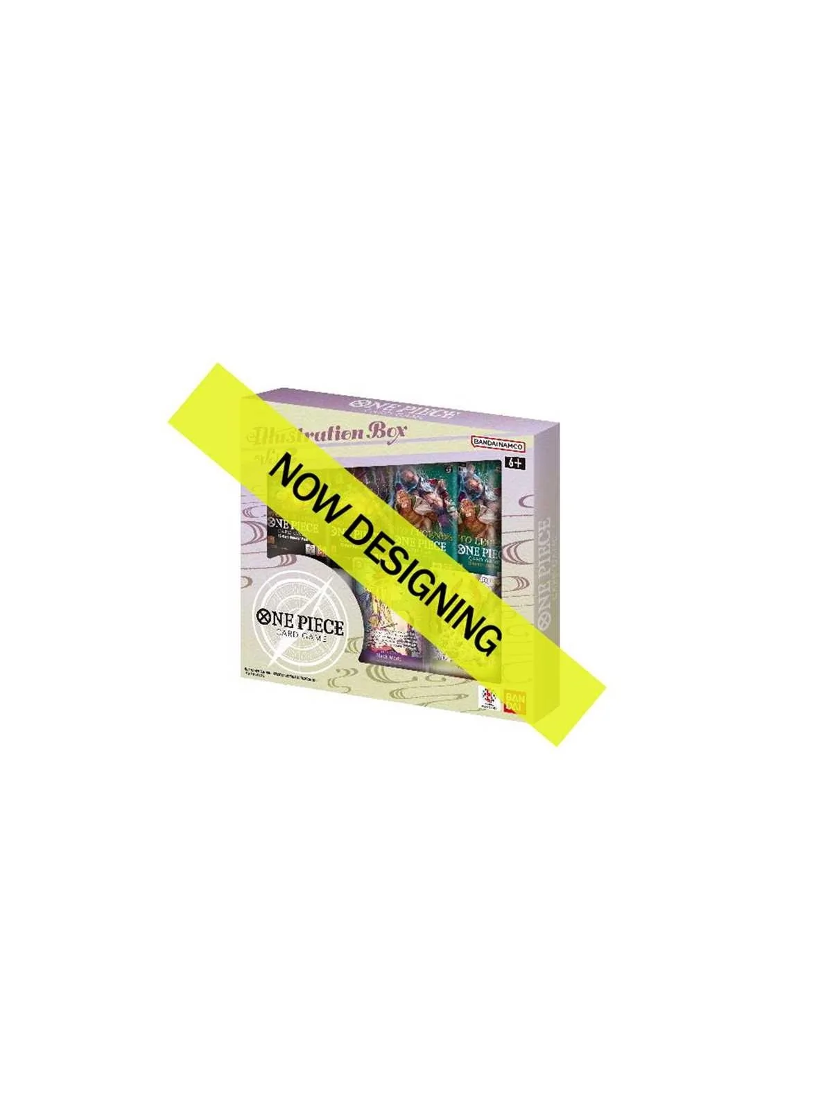 Compra OPCG: Illustration Box (IB-10) EN de Bandai al mejor precio (38