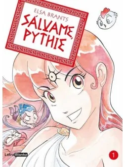 Compra Sálvame, Pythie 01 de Letra Blanka al mejor precio (7,55 €)