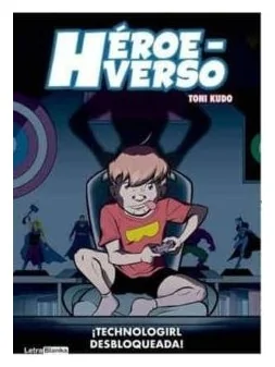 Compra Heroeverso Technologirl Desbloqueada de Letra Blanka al mejor p