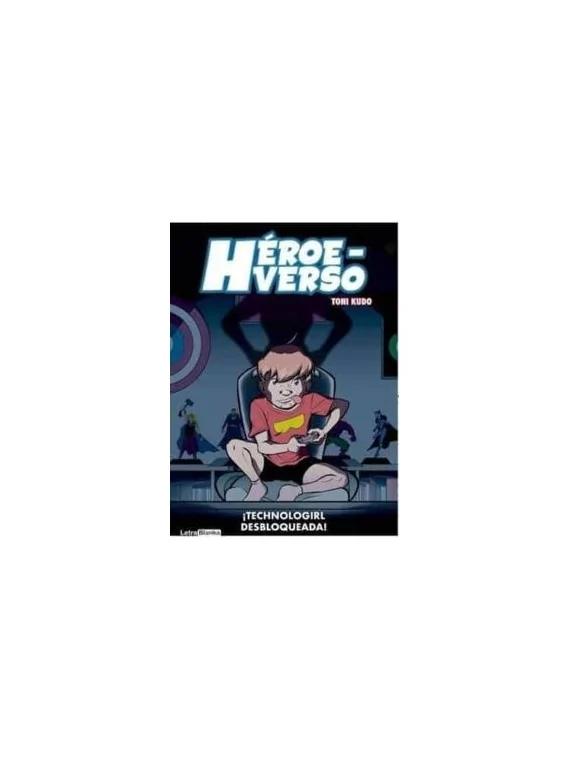Compra Heroeverso Technologirl Desbloqueada de Letra Blanka al mejor p