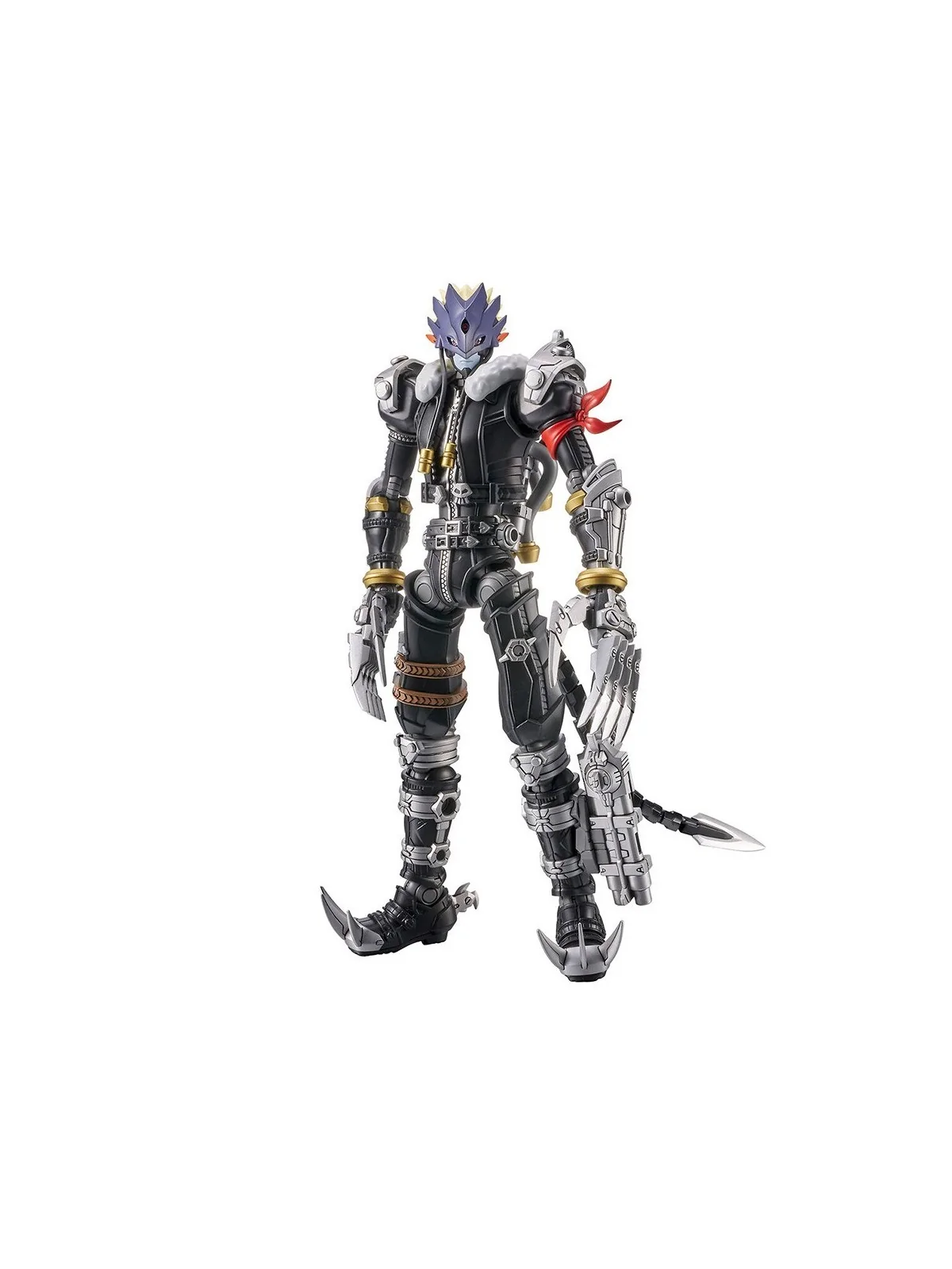 Compra Digimon: Figure-Rise Standard Amplified – Beelzemon de Bandai a