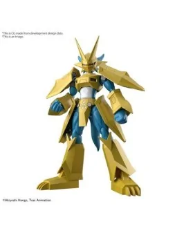 Compra Digimon: Figure-Rise Standard Magnamon de Bandai al mejor preci
