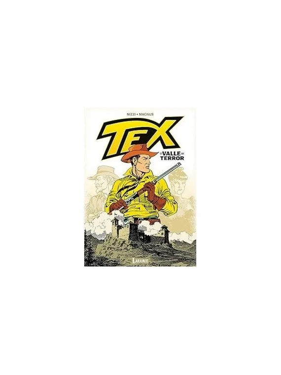 Compra Tex: El Valle del Terror de Laramie al mejor precio (27,55 €)