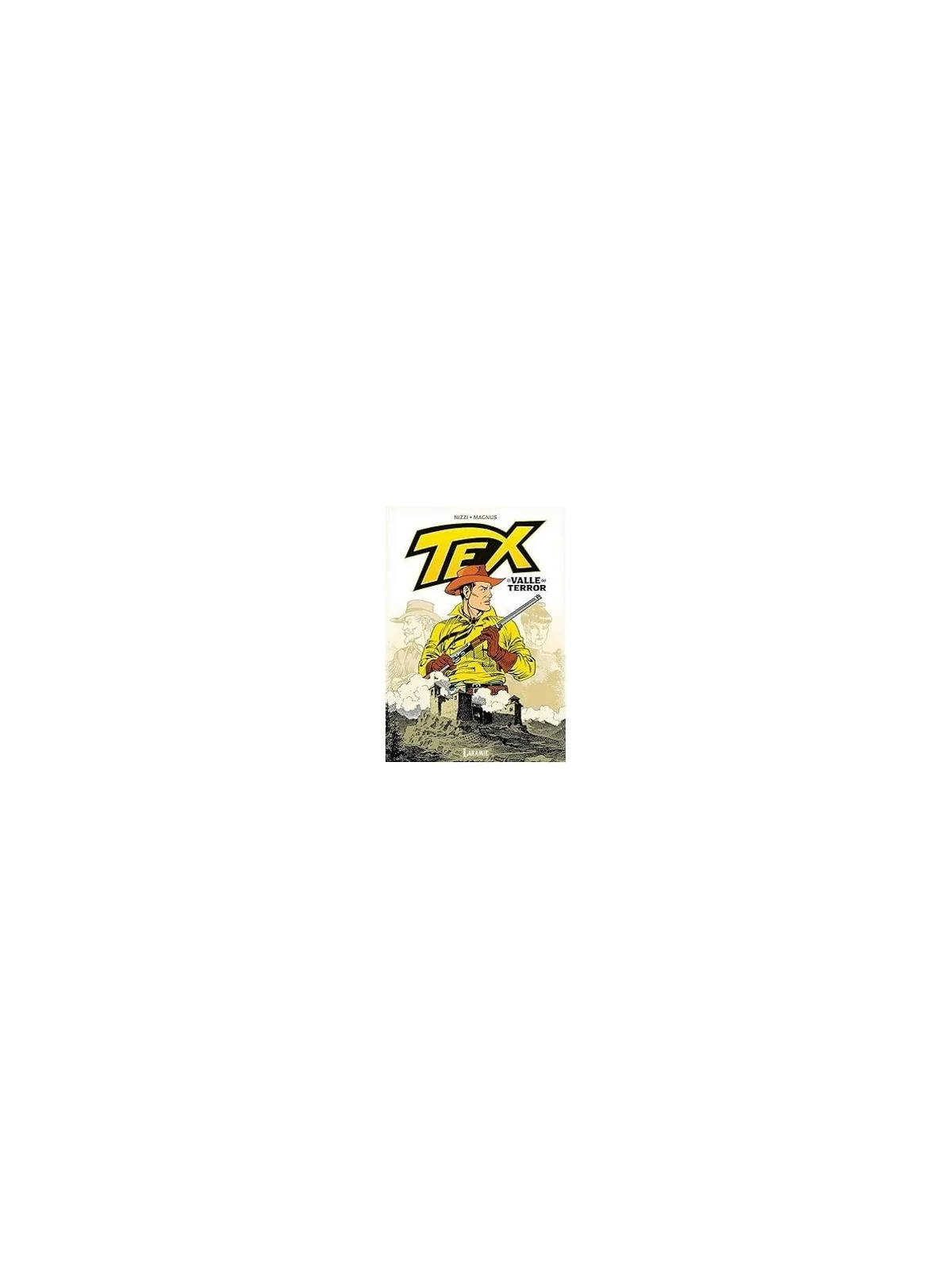 Compra Tex: El Valle del Terror de Laramie al mejor precio (27,55 €)