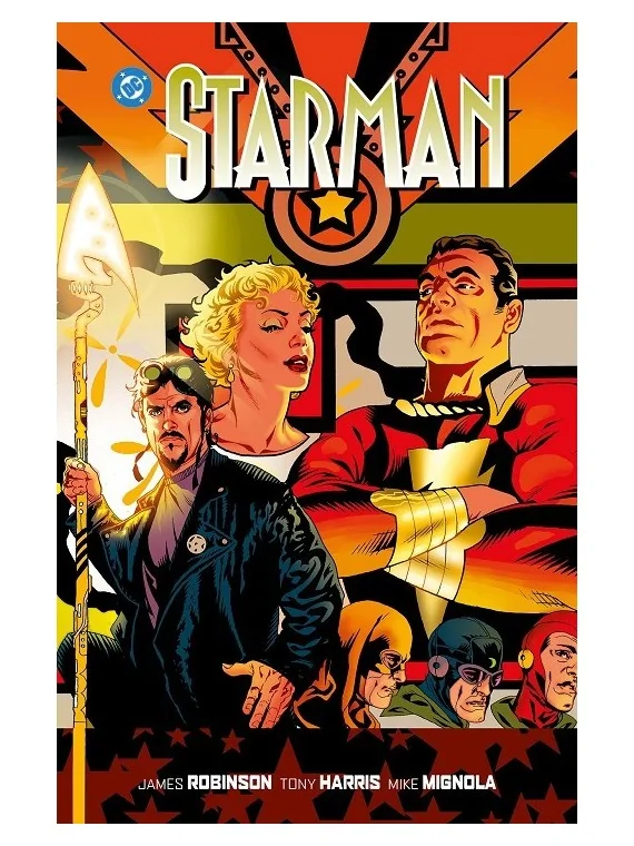 Compra Starman (La Colección Completa) 04 de Panini Comics al mejor pr