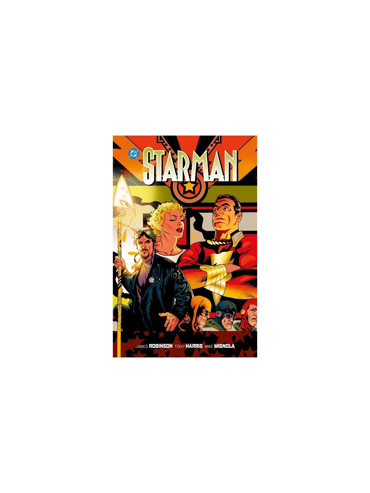 Compra Starman (La Colección Completa) 04 de Panini Comics al mejor pr
